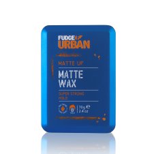 Fudge Urban Matte Wax 70g