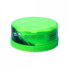 Morfose Matte Stying Wax Ultra Strong Grün 150ml