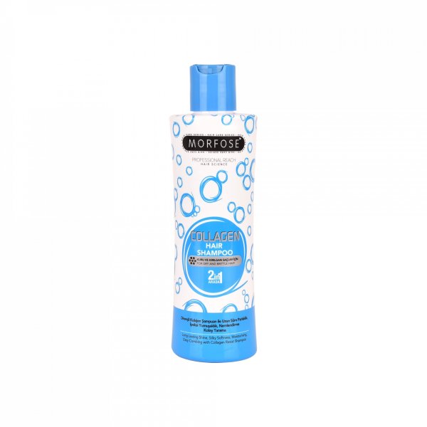 Morfose Collagen Shampoo 500ml