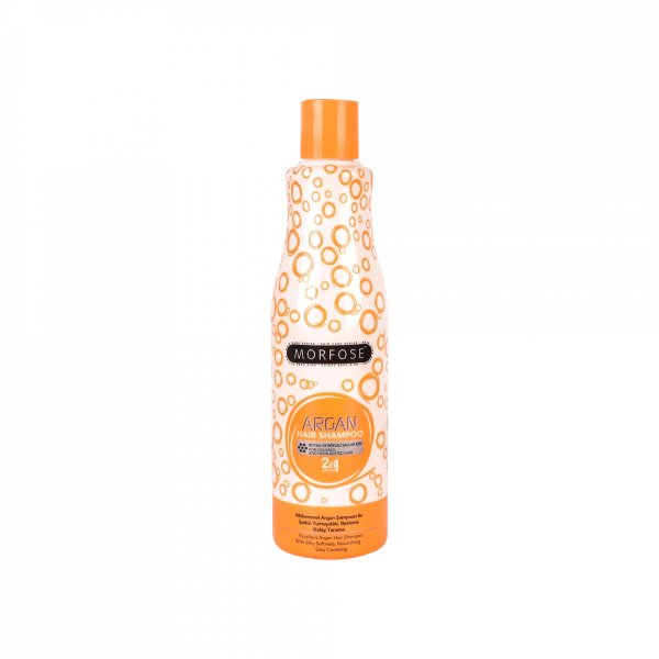 Morfose Argan Shampoo 500ml