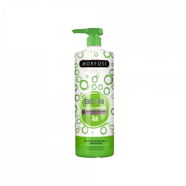 Morfose Biotin Shampoo 1000ml