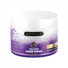 Morfose No Yellow Silber Maske 500ml