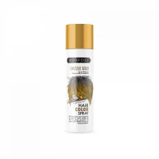 Morfose Mech Hair Color Spray Dazzle Gold 150ml