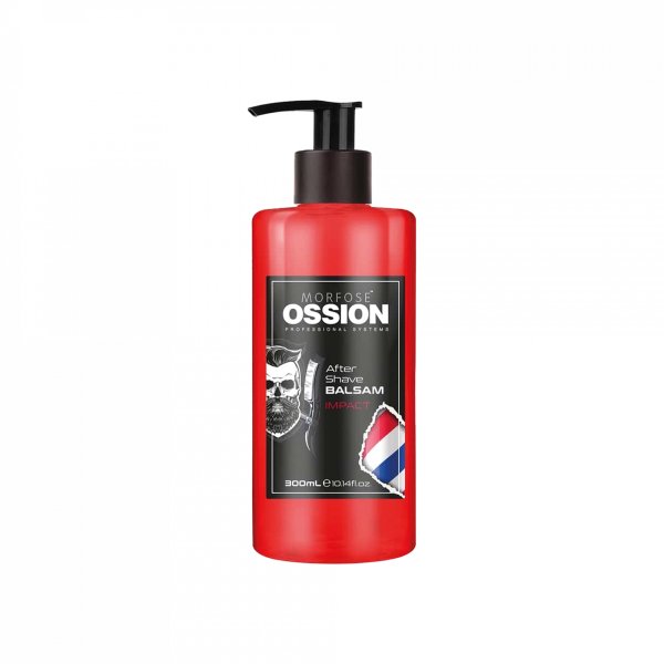 Morfose Ossion Premium Barber After Shave Balsam Impact 300ml