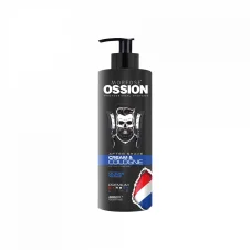 Morfose Ossion Premium Barber Cream Cologne Ocean Wave 400ml