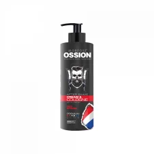 Morfose Ossion Premium Barber Cream Cologne Red Storm 400ml