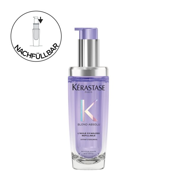 Kérastase Blond Absolu Bain Cicaextrême Haaröl 75ml