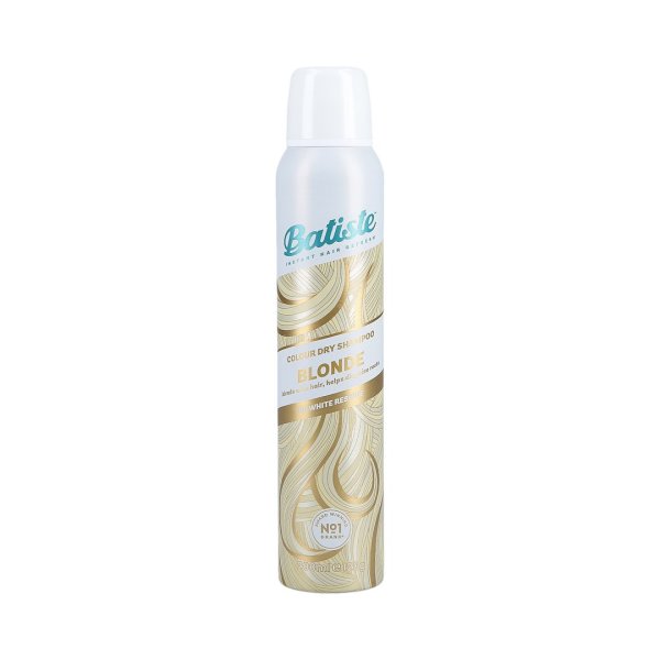 Batiste Light & Blonde Dry Shampoo 200ml