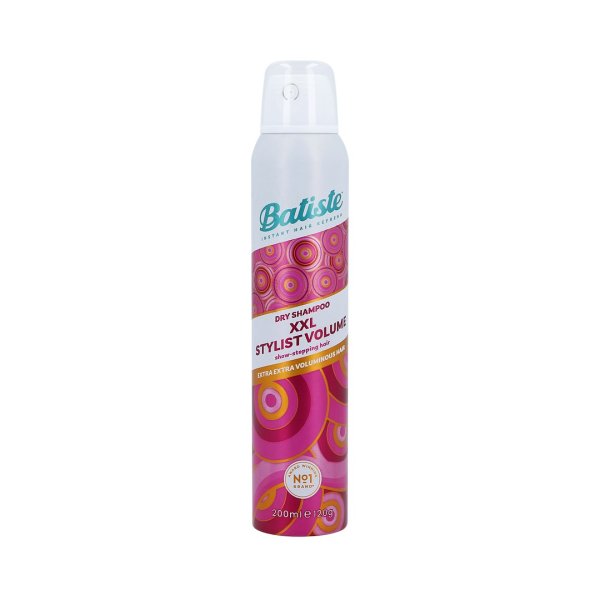 Batiste Oomph My Locks XXL Volume Spray 200ml