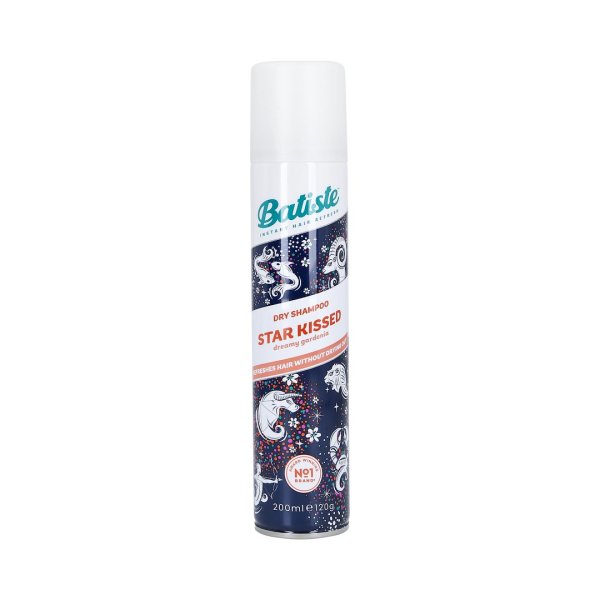 Batiste Star Kissed Dry Shampoo 200ml