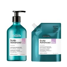 LOréal Professionnel Serie Expert Scalp Advanced Refill Duo Set