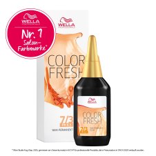 Wella Professionals Color Fresh 7/3 mittelblond gold 75ml