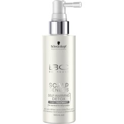 Schwarzkopf Bc Bonacure Scalp Genesis Self-Warming Detox Prep Treatment 100ml