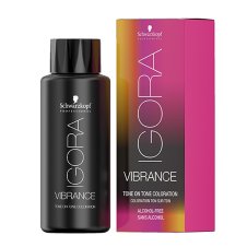 Schwarzkopf Igora Vibrance 3-19 Dunkelbraun Cendré...