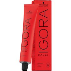 Schwarzkopf Igora Royal Haarfarbe 1-1 Blauschwarz 60ml