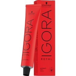 Schwarzkopf Igora Royal Haarfarbe 6-5 Dunkelblond Gold 60ml