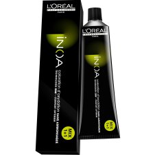 LOréal Professionnel Inoa 5,15 Hellbraun Asch...