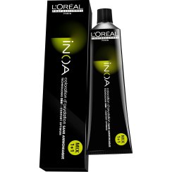 LOréal Professionnel Inoa 9,11 Sehr Helles Blond Tiefes Asch 60ml