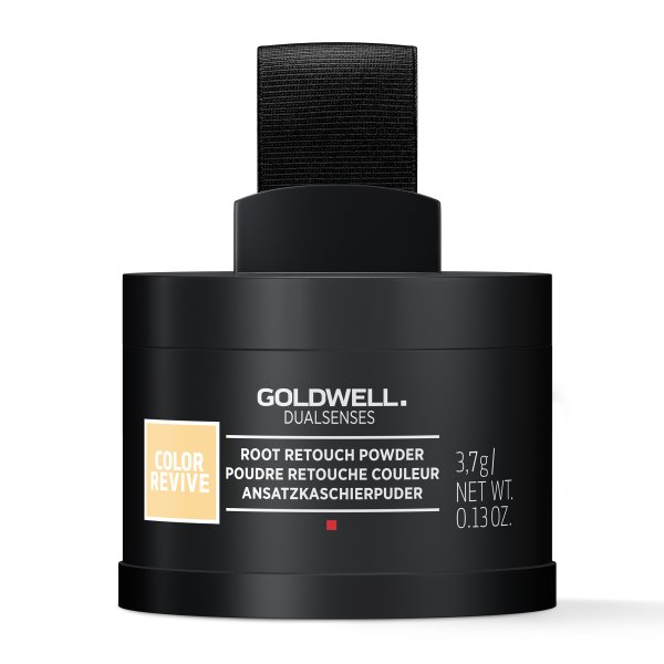 Goldwell Dualsenses Color Revive Ansatzkaschierpuder hellblond 3,7g